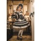 Mademoiselle Pearl Bow Rabbit Bag(Reservation/4 Colours/Full Payment Without Shipping)